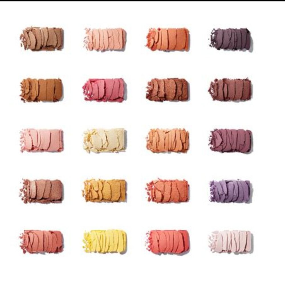 ICONIC Sunset to Sunrise Eyeshadow Palette, NWT